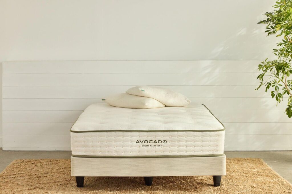 Avacado Organic Mattress