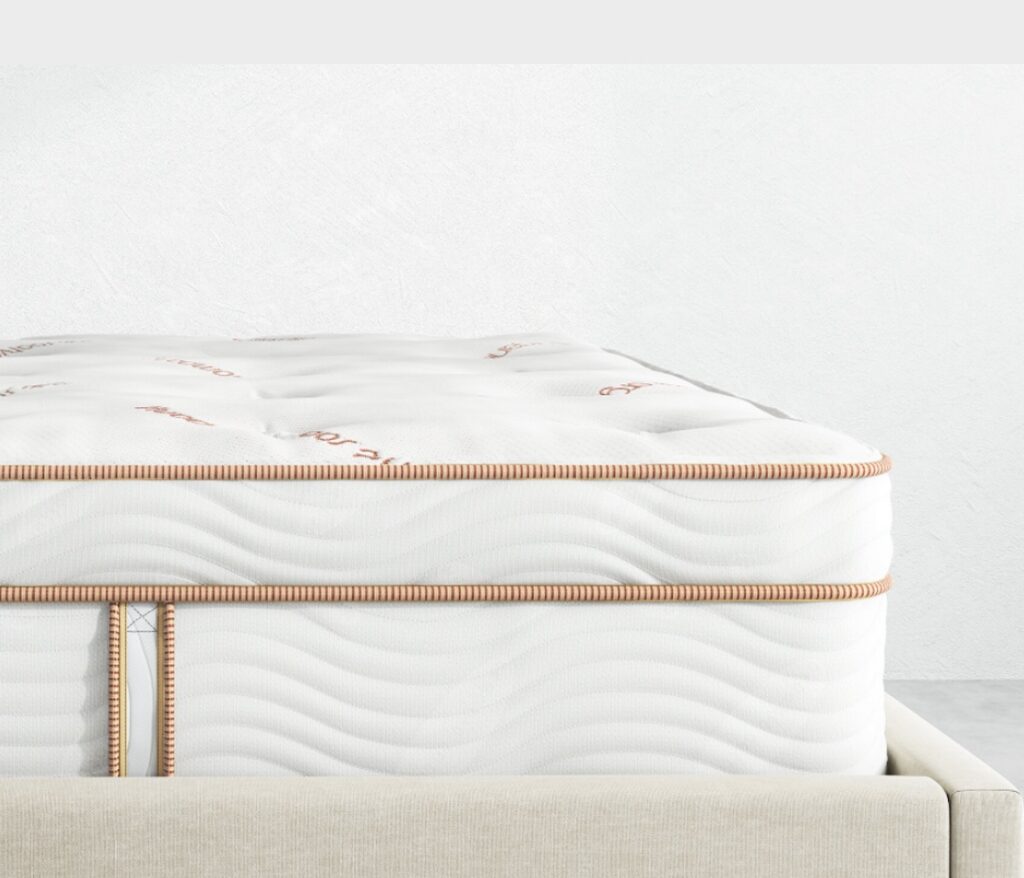 Saatva Latex Hybrid Mattress