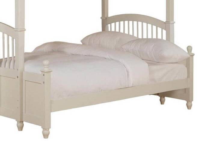 convert twin bed frame to full