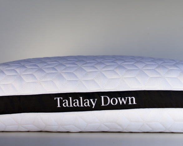 talalay latex pillow