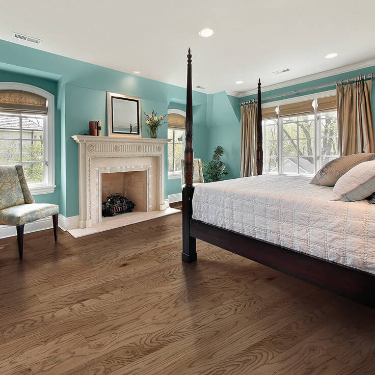 5 Ways to Stop Bed Sliding/Moving on Laminate Floor