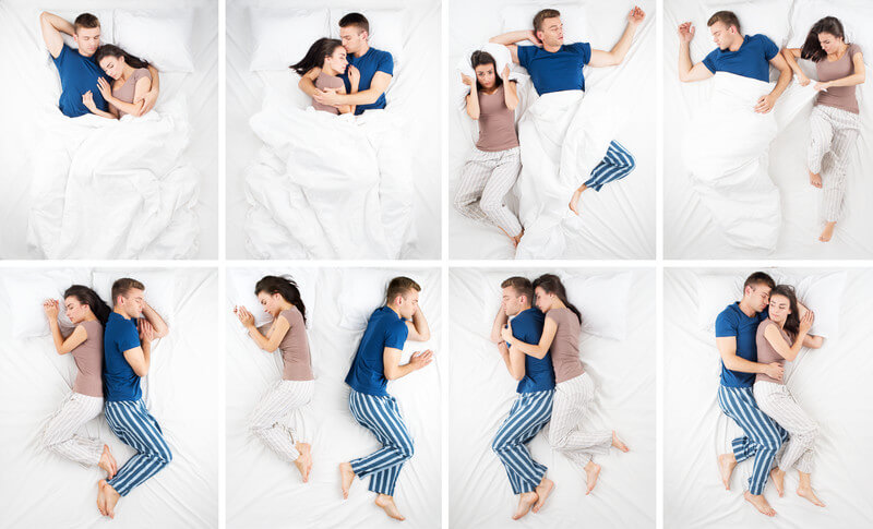 Latex Mattresses and Sleep Positions: Finding the Ideal Match