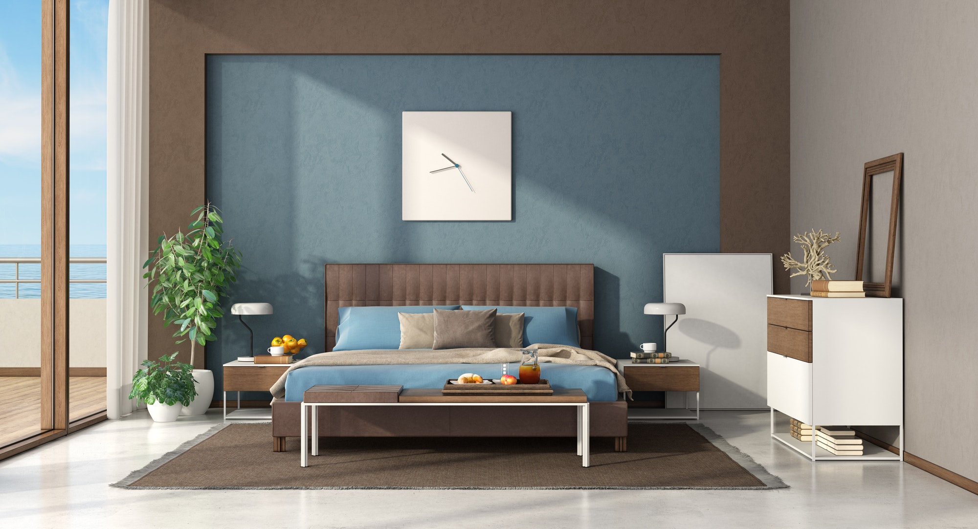 espresso colored furniture living room