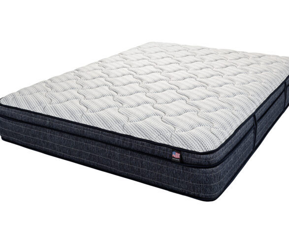 Braeside Plush Mattress